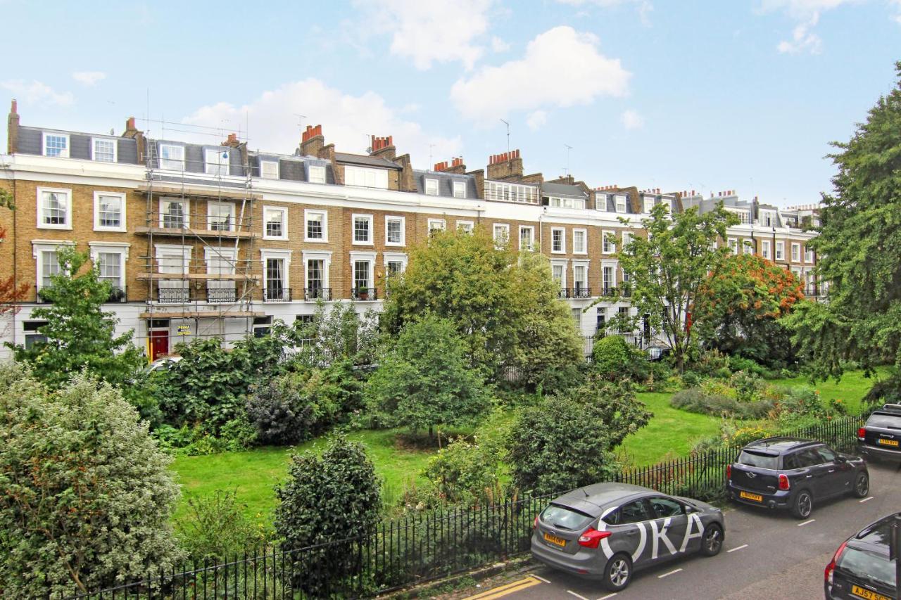 London Choice Apartments - Chelsea - Sloane Square Esterno foto
