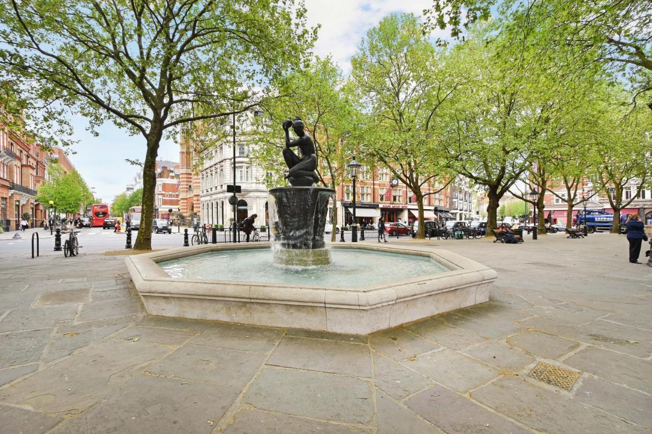 London Choice Apartments - Chelsea - Sloane Square Esterno foto