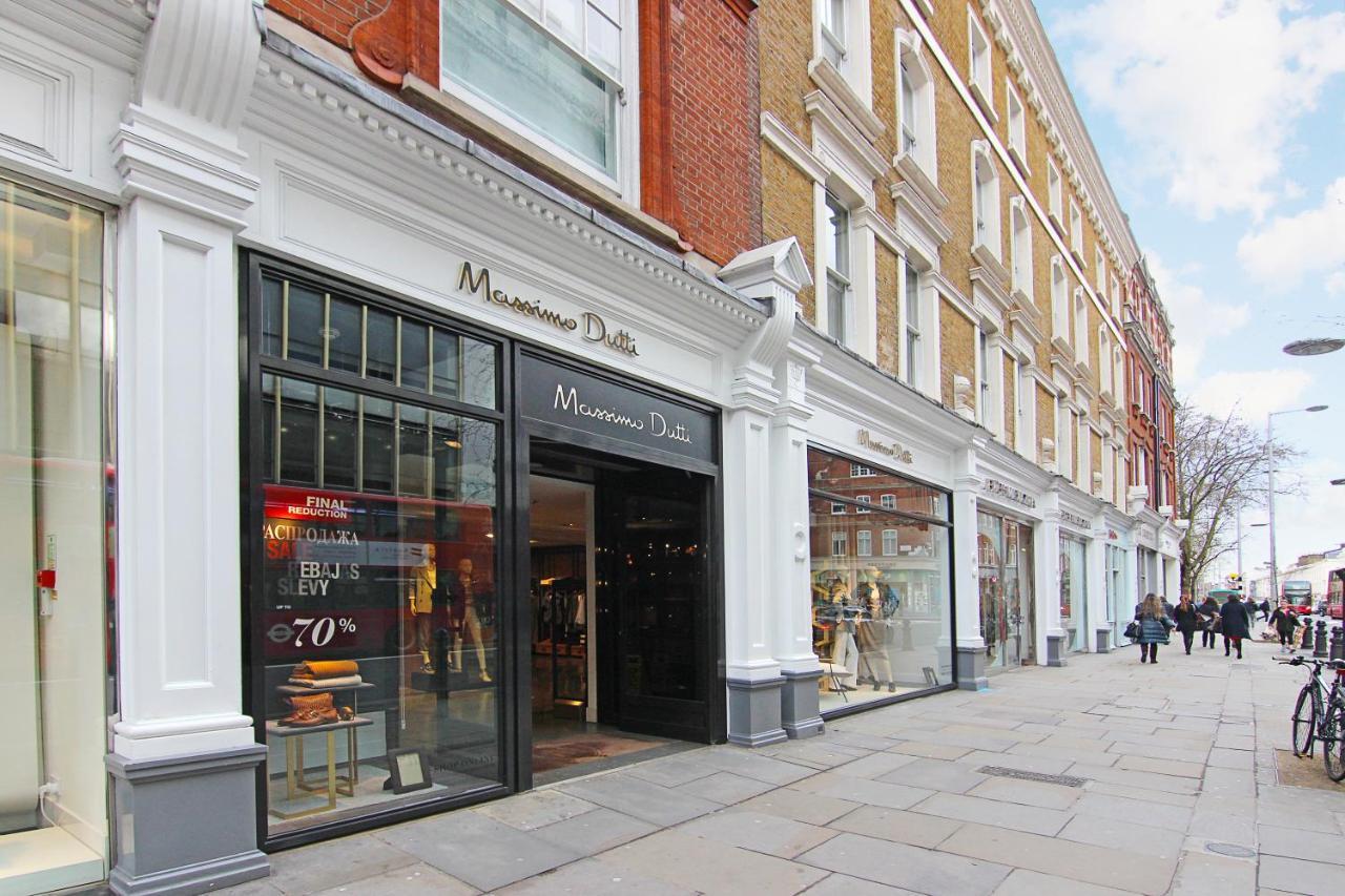 London Choice Apartments - Chelsea - Sloane Square Esterno foto