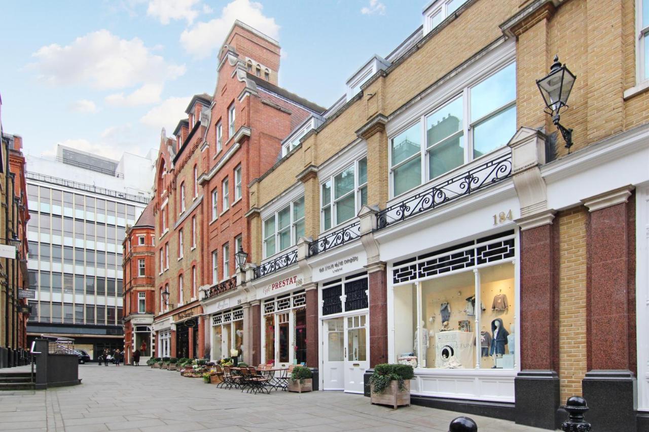 London Choice Apartments - Chelsea - Sloane Square Esterno foto