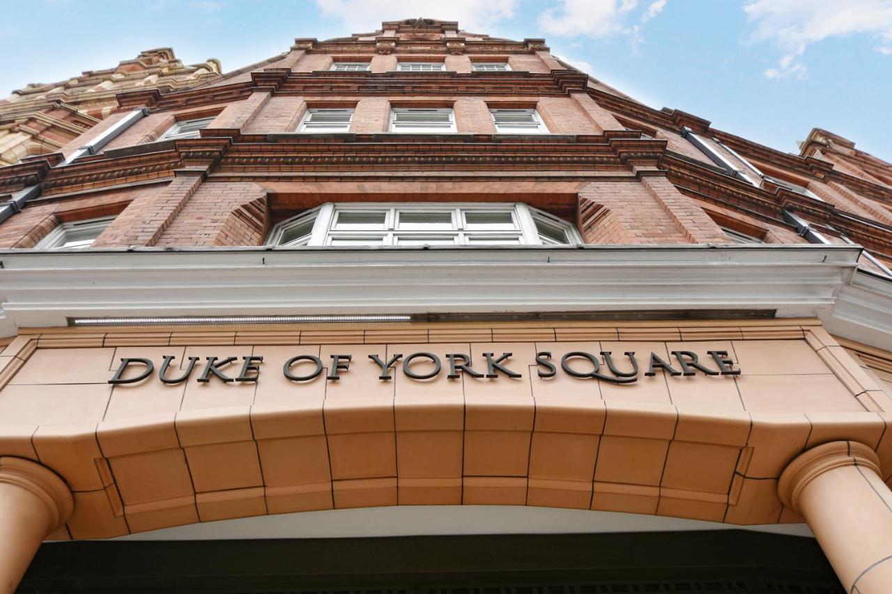 London Choice Apartments - Chelsea - Sloane Square Esterno foto