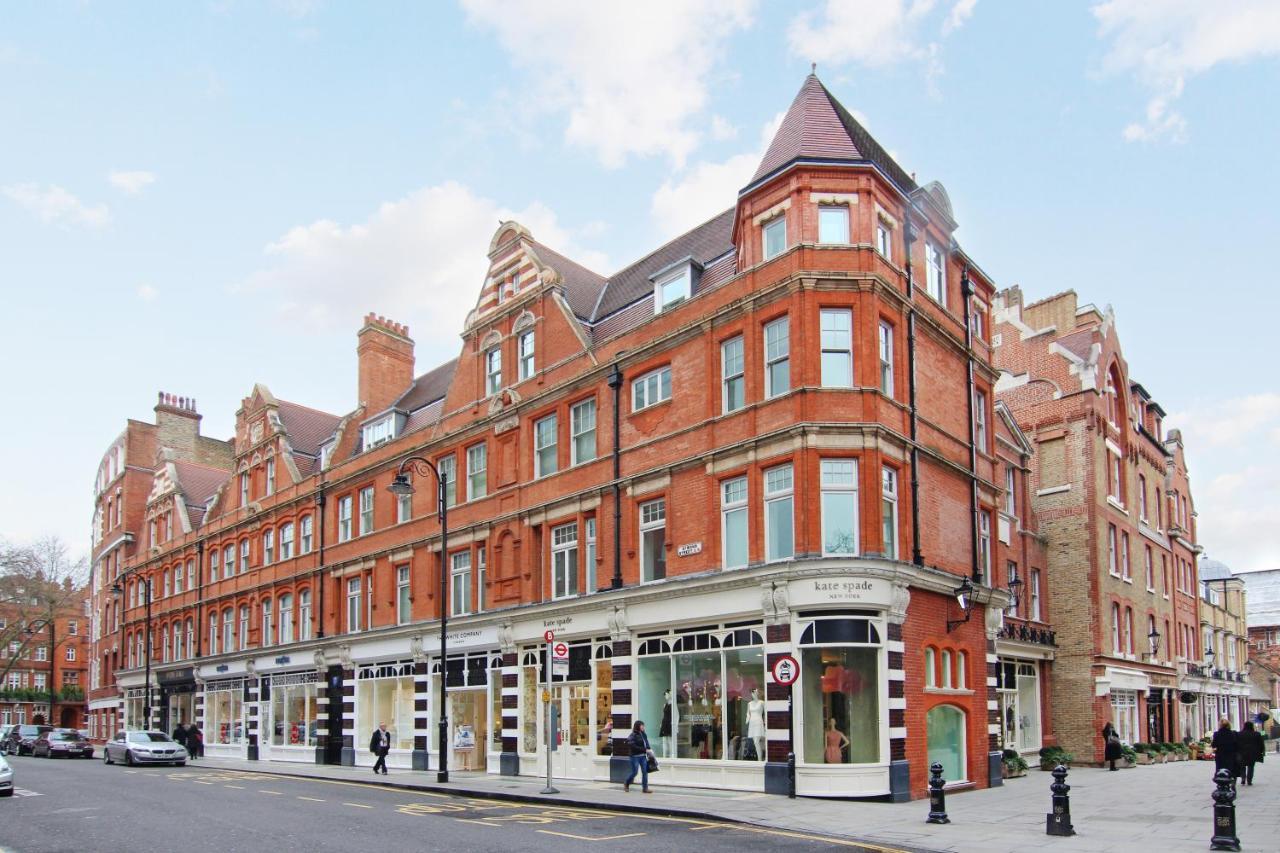 London Choice Apartments - Chelsea - Sloane Square Esterno foto