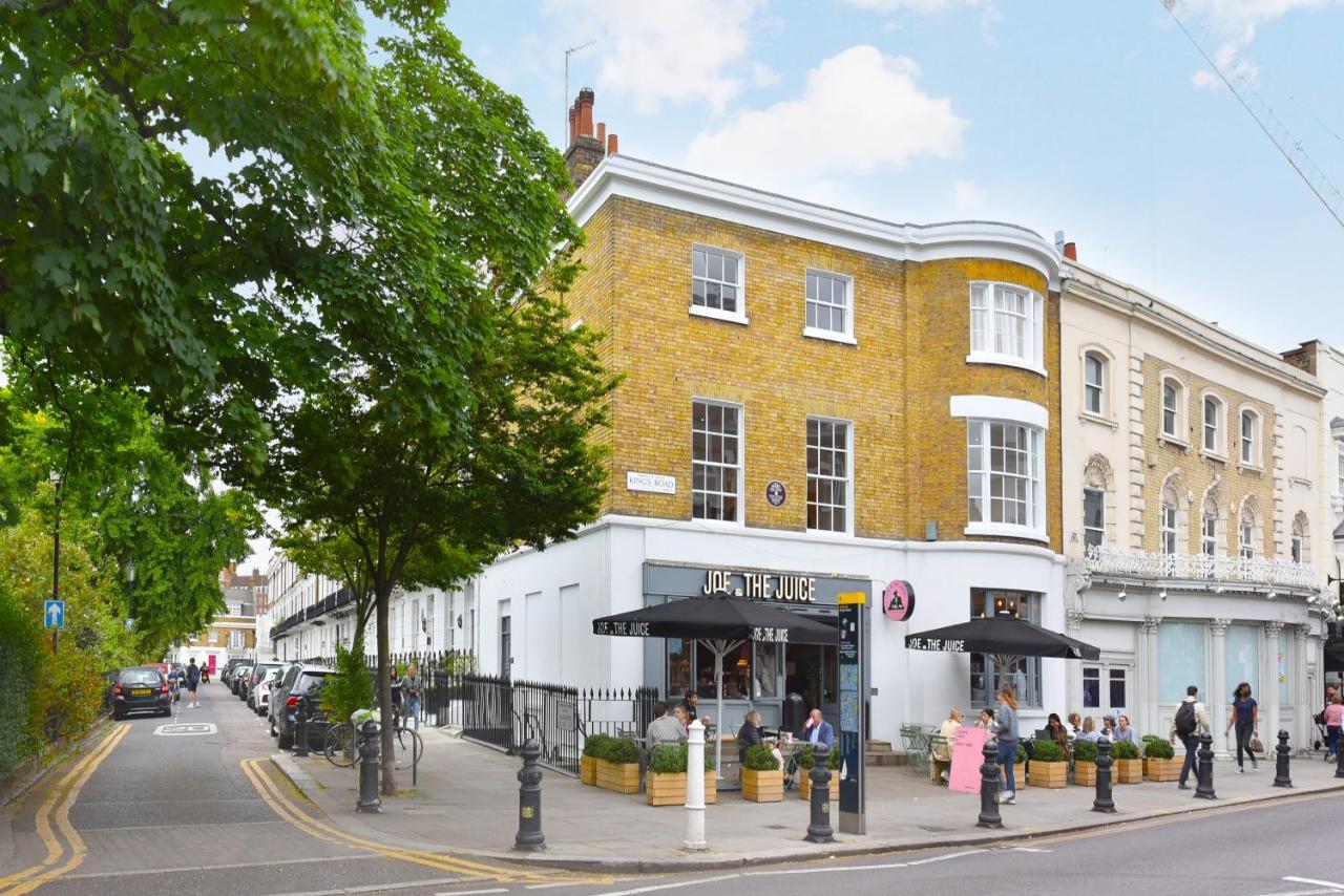 London Choice Apartments - Chelsea - Sloane Square Esterno foto