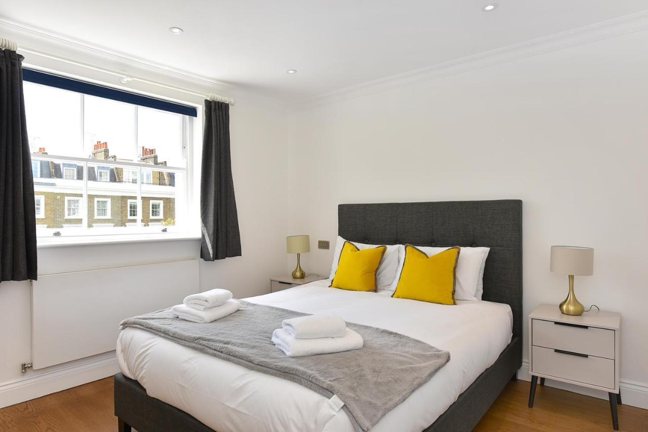 London Choice Apartments - Chelsea - Sloane Square Esterno foto
