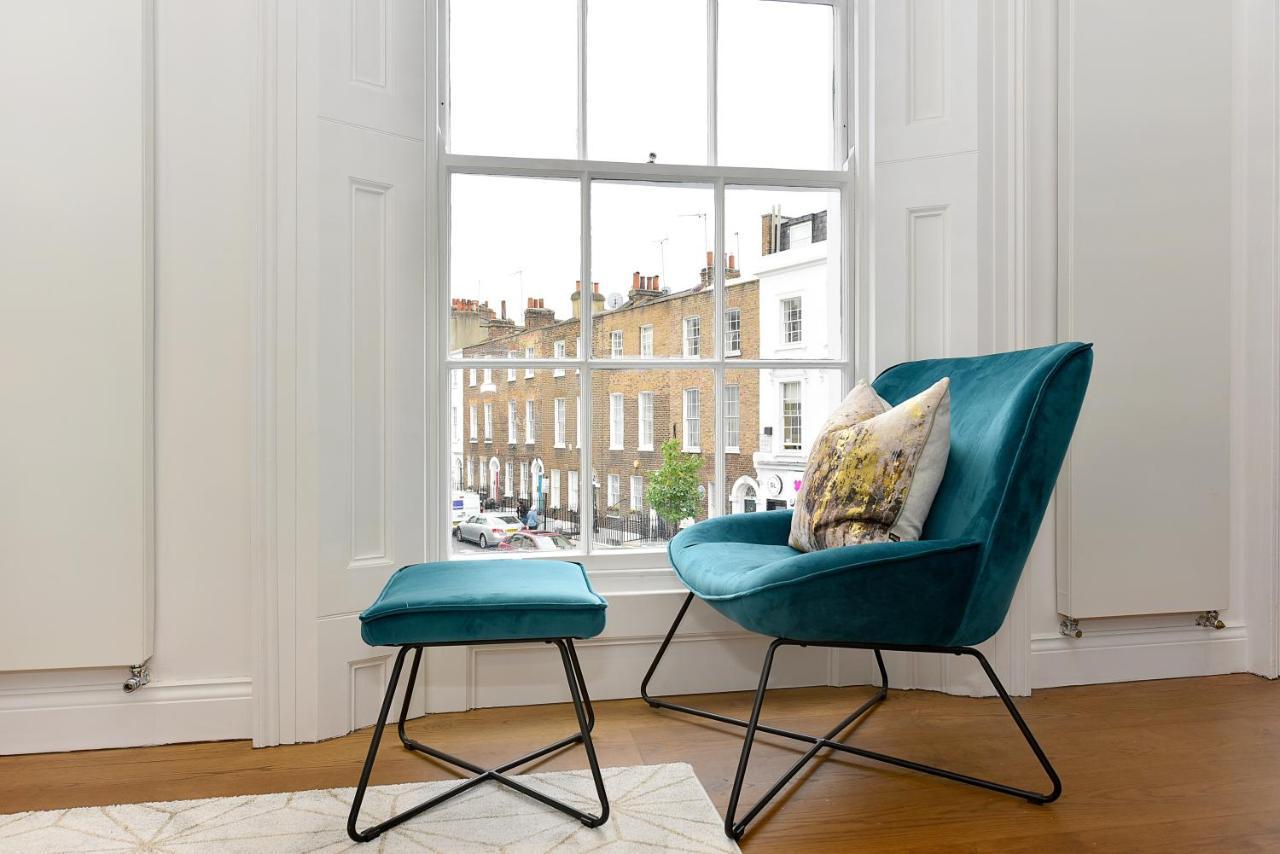London Choice Apartments - Chelsea - Sloane Square Esterno foto