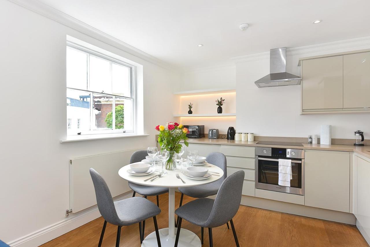 London Choice Apartments - Chelsea - Sloane Square Esterno foto
