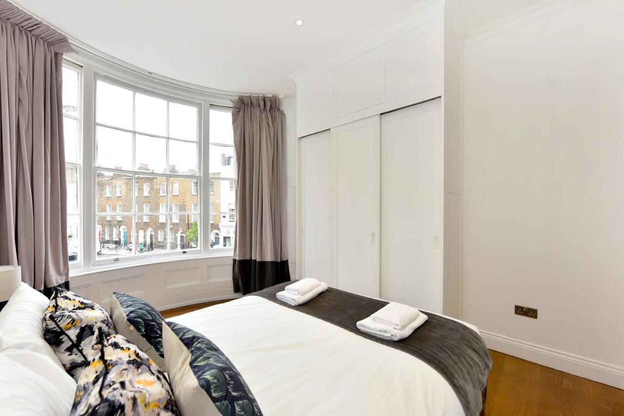 London Choice Apartments - Chelsea - Sloane Square Esterno foto