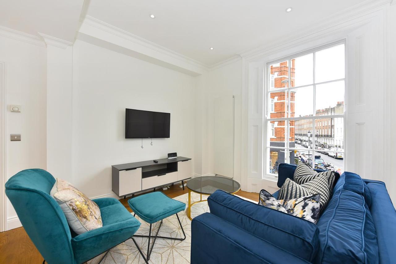 London Choice Apartments - Chelsea - Sloane Square Esterno foto