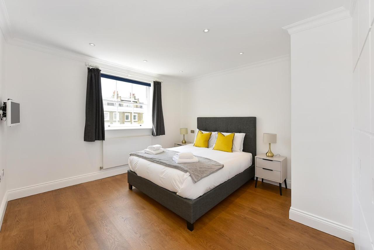 London Choice Apartments - Chelsea - Sloane Square Esterno foto