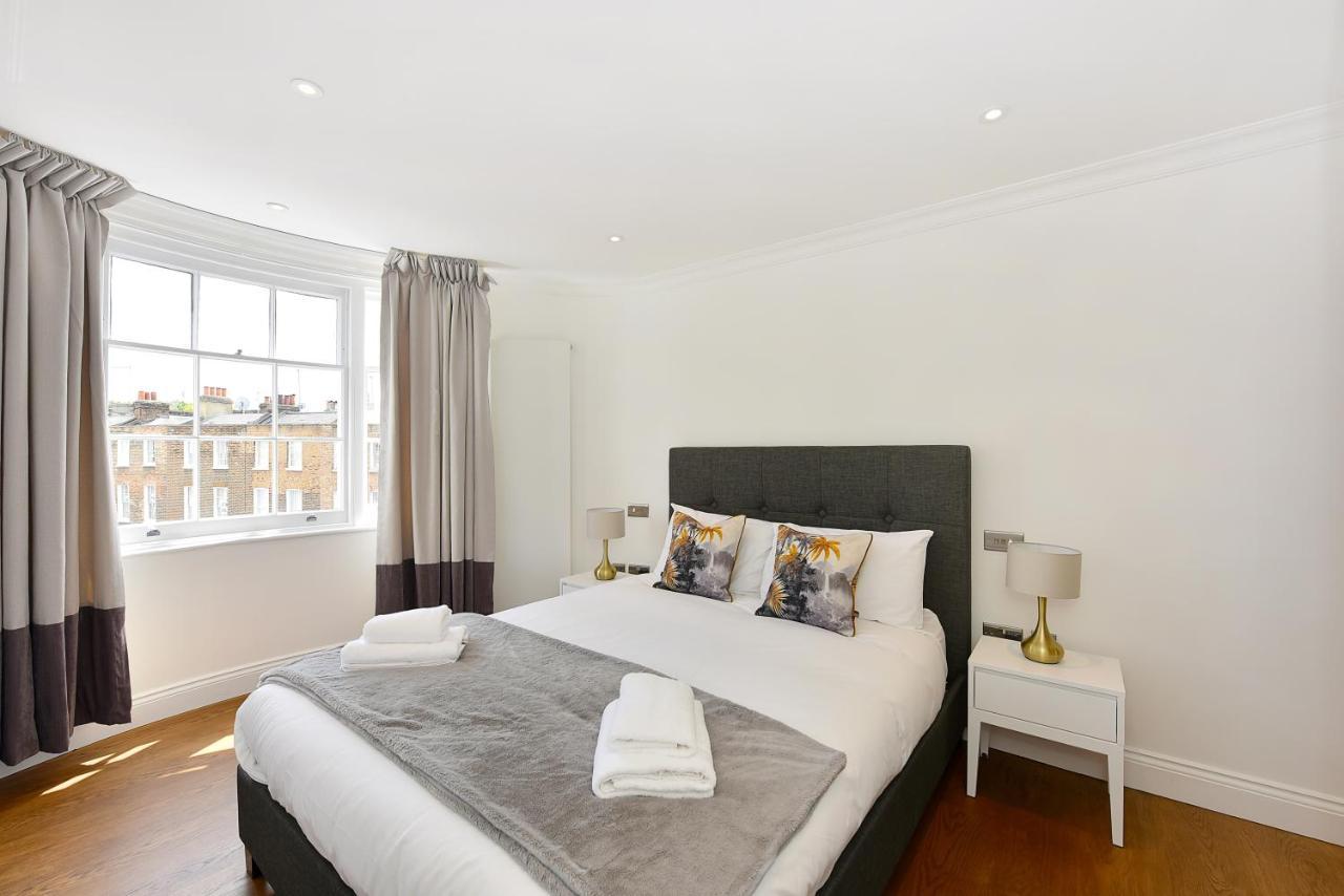 London Choice Apartments - Chelsea - Sloane Square Esterno foto