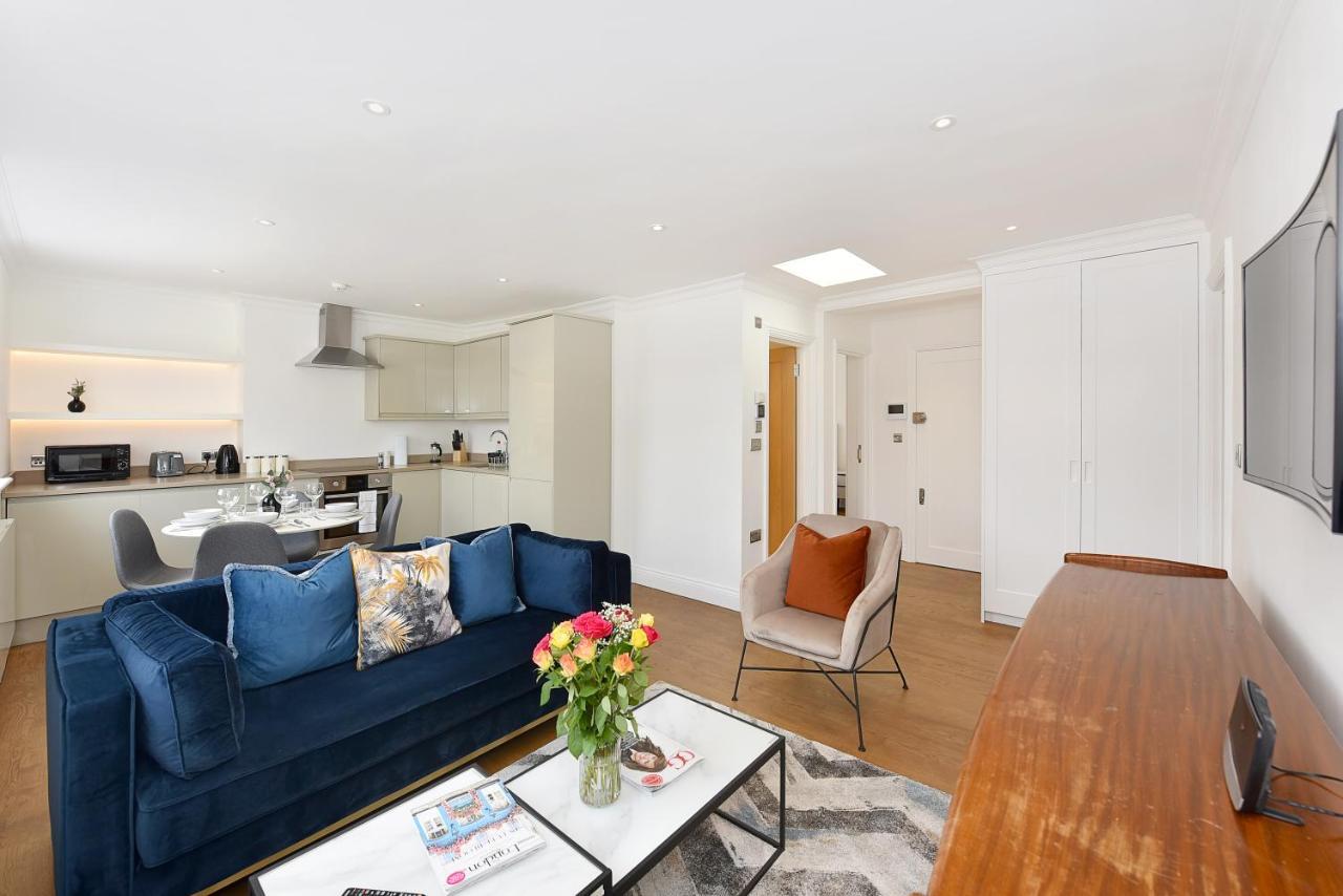London Choice Apartments - Chelsea - Sloane Square Esterno foto