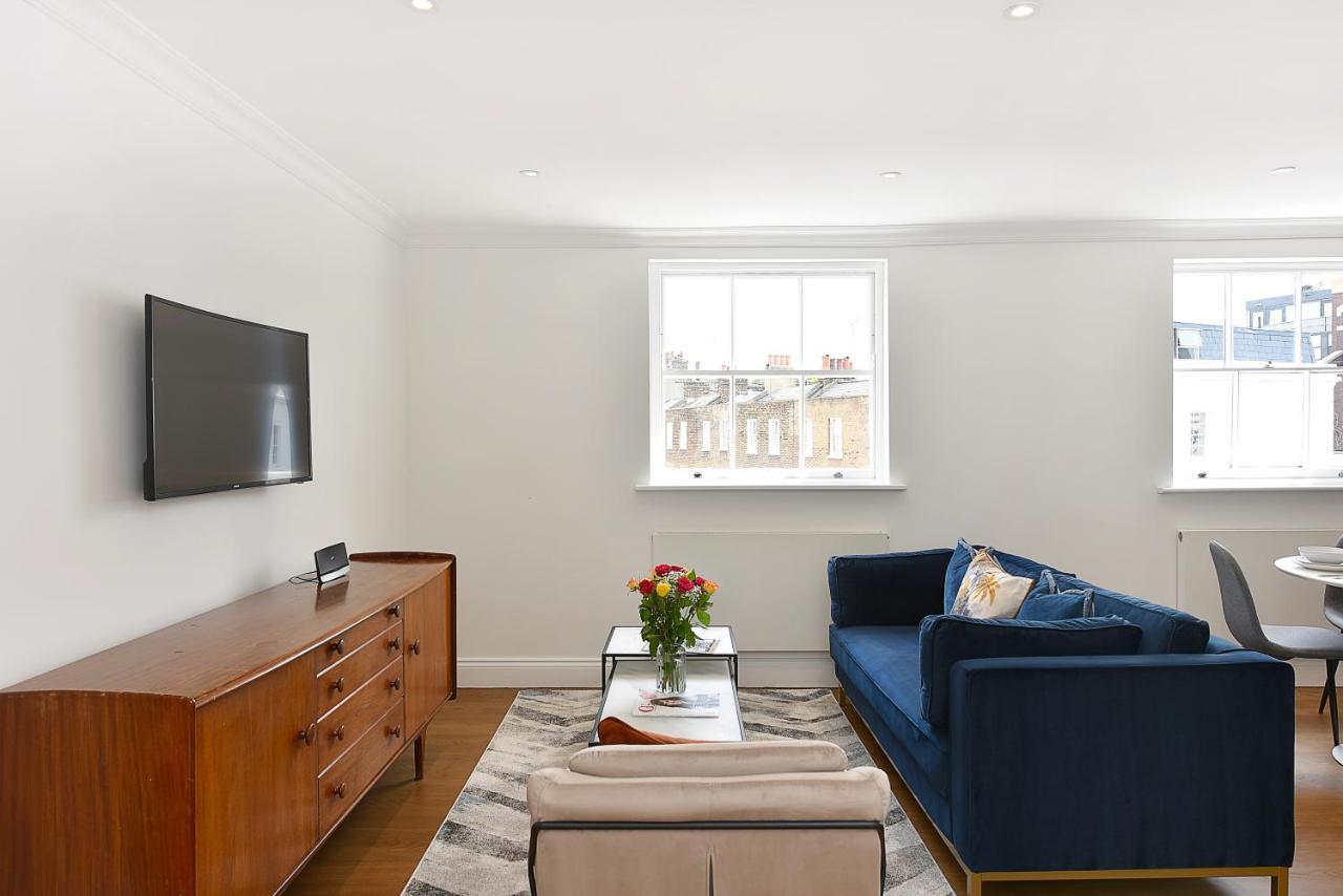 London Choice Apartments - Chelsea - Sloane Square Esterno foto
